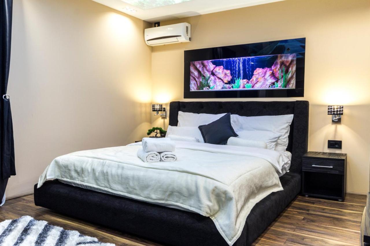 Madison Inn Suites - Wilson'S Square בלגרד מראה חיצוני תמונה