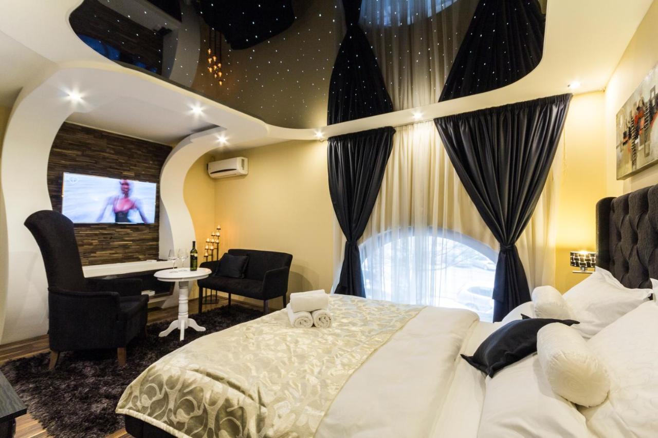 Madison Inn Suites - Wilson'S Square בלגרד מראה חיצוני תמונה