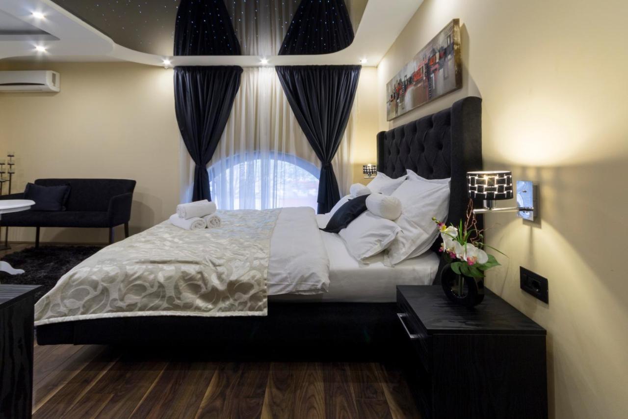 Madison Inn Suites - Wilson'S Square בלגרד מראה חיצוני תמונה