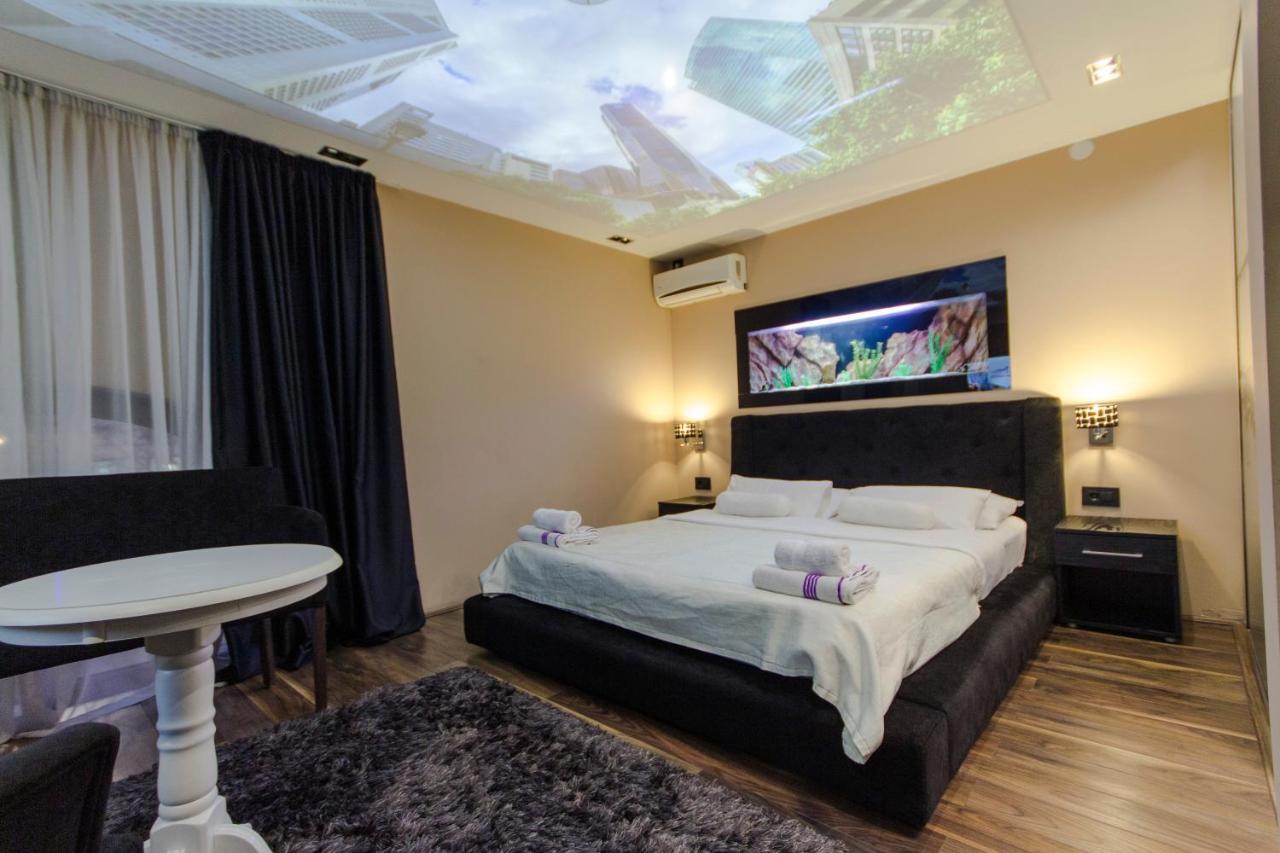 Madison Inn Suites - Wilson'S Square בלגרד מראה חיצוני תמונה