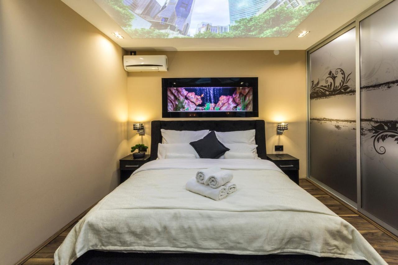 Madison Inn Suites - Wilson'S Square בלגרד מראה חיצוני תמונה