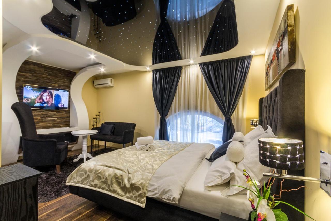 Madison Inn Suites - Wilson'S Square בלגרד מראה חיצוני תמונה